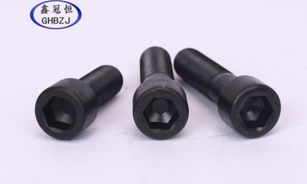8.8級(jí)發(fā)黑內(nèi)六角螺釘